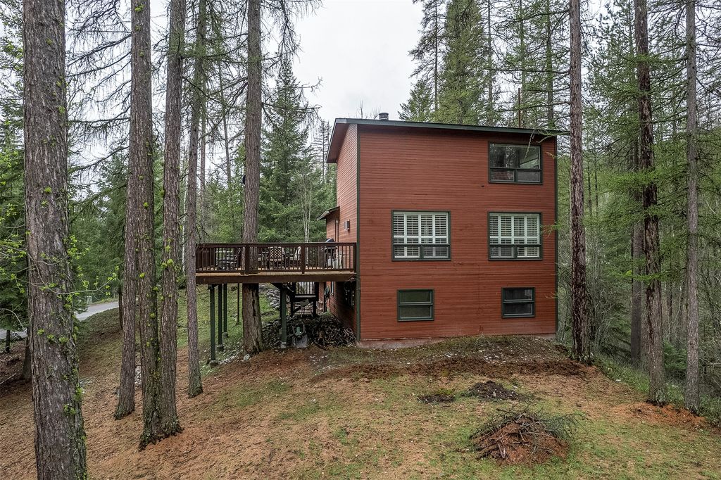 Photo of 1215 Lion Mountain Drive, Whitefish, MT 59937 (MLS # 30067593)