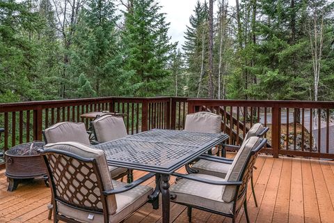 Tiny photo for 1215 Lion Mountain Drive, Whitefish, MT 59937 (MLS # 30067593)