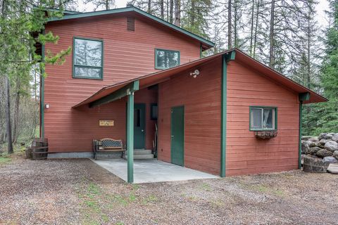 Tiny photo for 1215 Lion Mountain Drive, Whitefish, MT 59937 (MLS # 30067593)