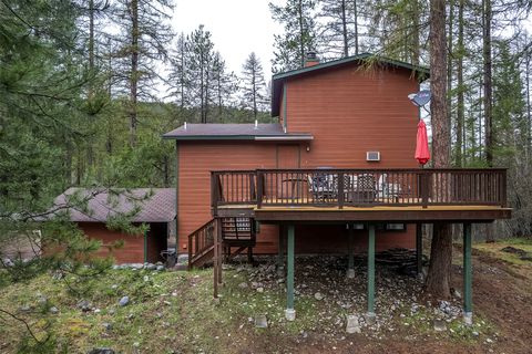 Tiny photo for 1215 Lion Mountain Drive, Whitefish, MT 59937 (MLS # 30067593)