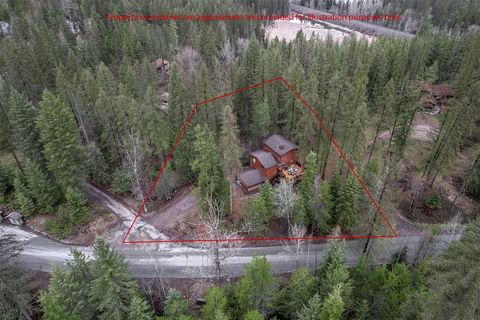 Tiny photo for 1215 Lion Mountain Drive, Whitefish, MT 59937 (MLS # 30067593)