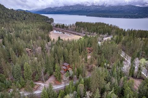 Tiny photo for 1215 Lion Mountain Drive, Whitefish, MT 59937 (MLS # 30067593)