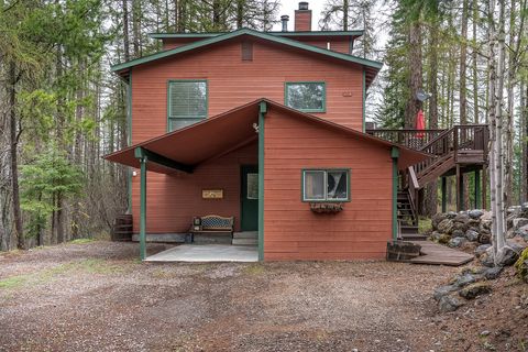 Tiny photo for 1215 Lion Mountain Drive, Whitefish, MT 59937 (MLS # 30067593)