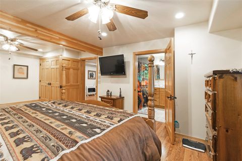 Tiny photo for 4580 Whitewater Park, Potomac, MT 59823 (MLS # 30067857)