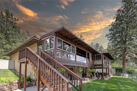 Tiny photo for 4580 Whitewater Park, Potomac, MT 59823 (MLS # 30067857)