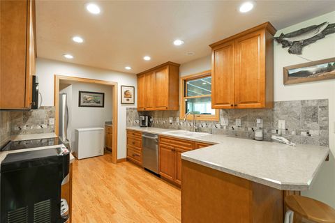Tiny photo for 4580 Whitewater Park, Potomac, MT 59823 (MLS # 30067857)