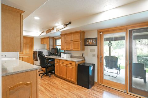 Tiny photo for 4580 Whitewater Park, Potomac, MT 59823 (MLS # 30067857)