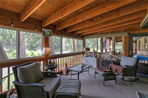 Tiny photo for 4580 Whitewater Park, Potomac, MT 59823 (MLS # 30067857)