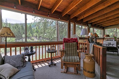 Tiny photo for 4580 Whitewater Park, Potomac, MT 59823 (MLS # 30067857)