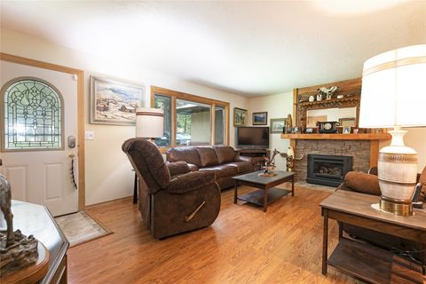 Tiny photo for 4580 Whitewater Park, Potomac, MT 59823 (MLS # 30067857)