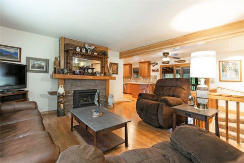 Tiny photo for 4580 Whitewater Park, Potomac, MT 59823 (MLS # 30067857)