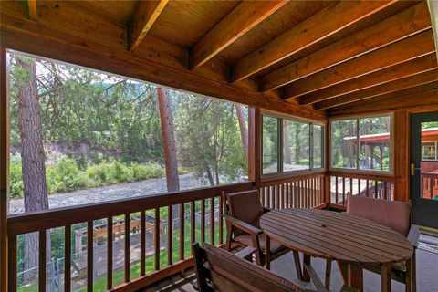 Tiny photo for 4580 Whitewater Park, Potomac, MT 59823 (MLS # 30067857)