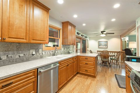Tiny photo for 4580 Whitewater Park, Potomac, MT 59823 (MLS # 30067857)