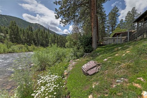Tiny photo for 4580 Whitewater Park, Potomac, MT 59823 (MLS # 30067857)