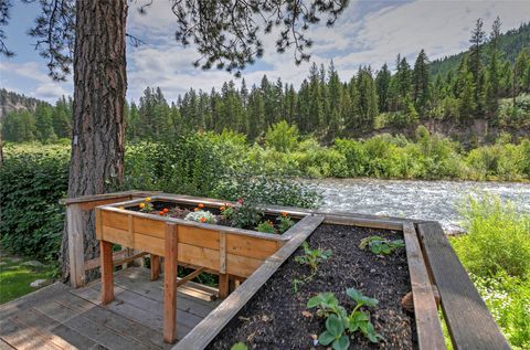 Tiny photo for 4580 Whitewater Park, Potomac, MT 59823 (MLS # 30067857)