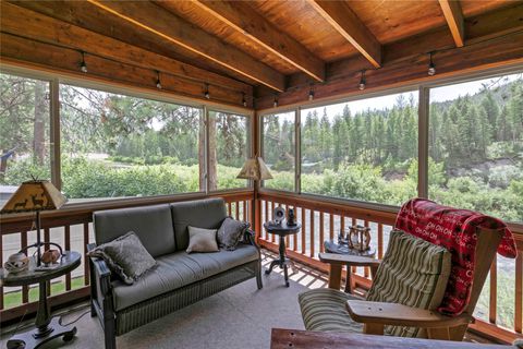 Tiny photo for 4580 Whitewater Park, Potomac, MT 59823 (MLS # 30067857)