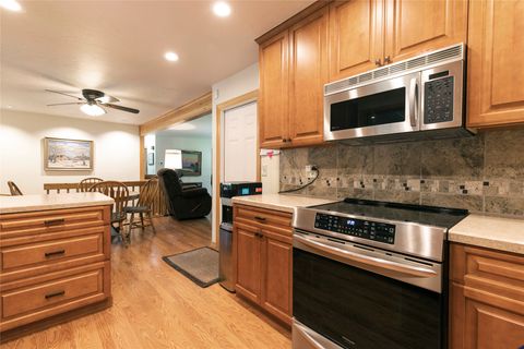 Tiny photo for 4580 Whitewater Park, Potomac, MT 59823 (MLS # 30067857)