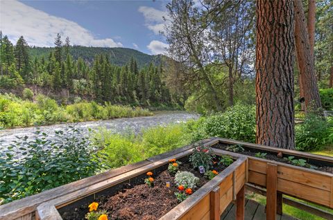 Tiny photo for 4580 Whitewater Park, Potomac, MT 59823 (MLS # 30067857)
