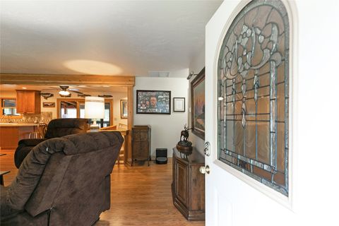 Tiny photo for 4580 Whitewater Park, Potomac, MT 59823 (MLS # 30067857)