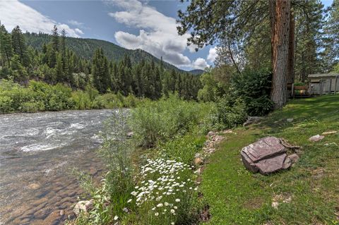 Tiny photo for 4580 Whitewater Park, Potomac, MT 59823 (MLS # 30067857)