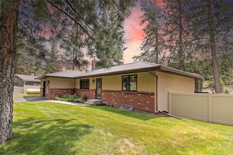 Tiny photo for 4580 Whitewater Park, Potomac, MT 59823 (MLS # 30067857)