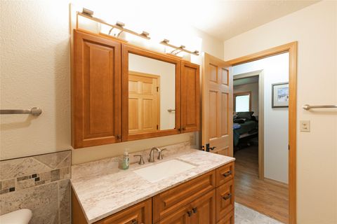 Tiny photo for 4580 Whitewater Park, Potomac, MT 59823 (MLS # 30067857)