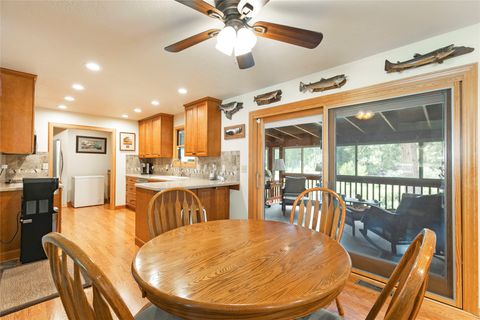 Tiny photo for 4580 Whitewater Park, Potomac, MT 59823 (MLS # 30067857)