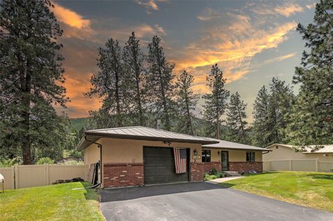 Tiny photo for 4580 Whitewater Park, Potomac, MT 59823 (MLS # 30067857)