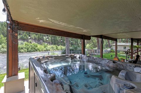 Tiny photo for 4580 Whitewater Park, Potomac, MT 59823 (MLS # 30067857)