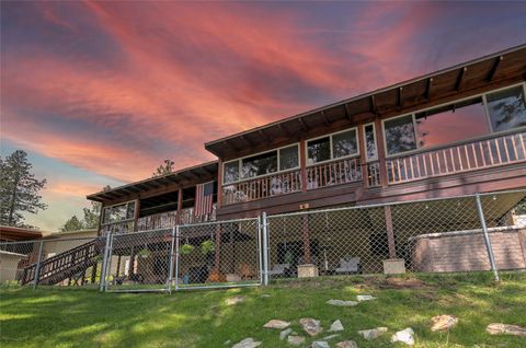 Tiny photo for 4580 Whitewater Park, Potomac, MT 59823 (MLS # 30067857)