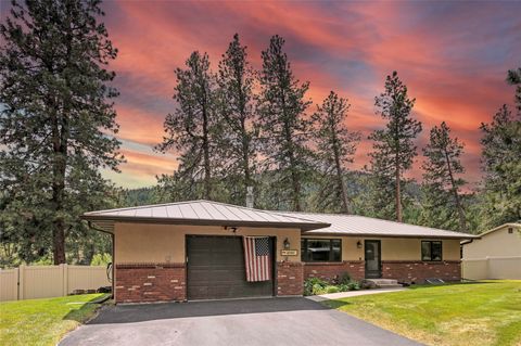 Tiny photo for 4580 Whitewater Park, Potomac, MT 59823 (MLS # 30067857)