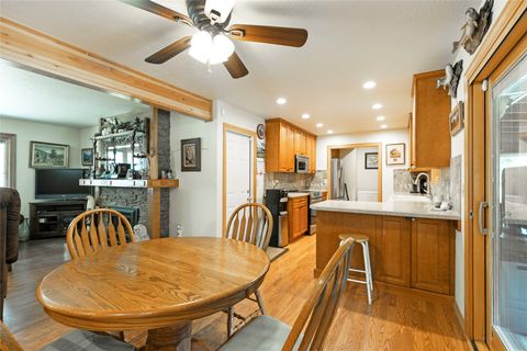 Tiny photo for 4580 Whitewater Park, Potomac, MT 59823 (MLS # 30067857)
