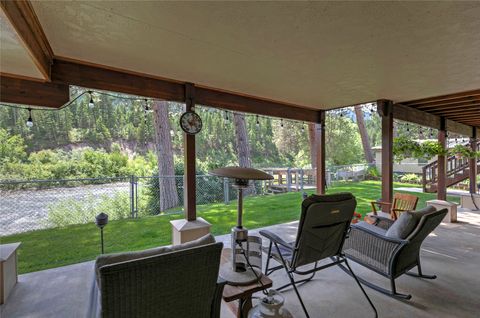 Tiny photo for 4580 Whitewater Park, Potomac, MT 59823 (MLS # 30067857)