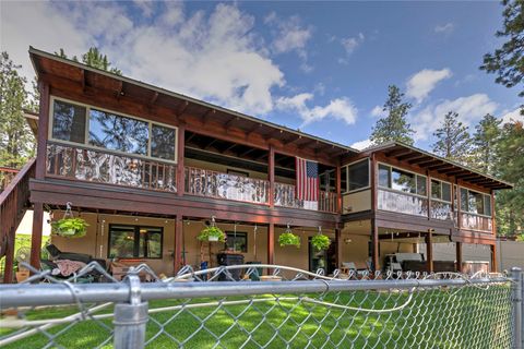 Tiny photo for 4580 Whitewater Park, Potomac, MT 59823 (MLS # 30067857)