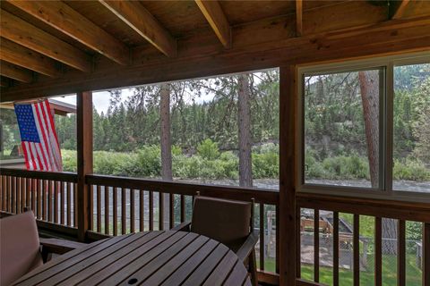 Tiny photo for 4580 Whitewater Park, Potomac, MT 59823 (MLS # 30067857)