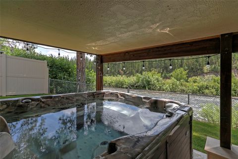 Tiny photo for 4580 Whitewater Park, Potomac, MT 59823 (MLS # 30067857)
