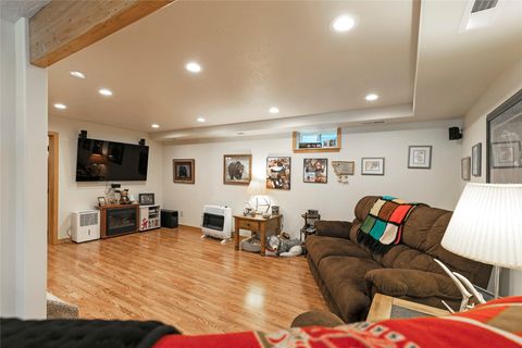 Tiny photo for 4580 Whitewater Park, Potomac, MT 59823 (MLS # 30067857)