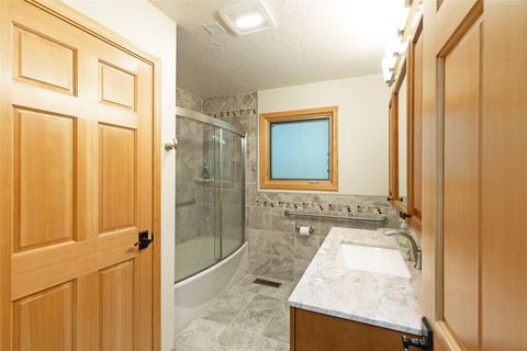 Tiny photo for 4580 Whitewater Park, Potomac, MT 59823 (MLS # 30067857)