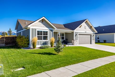 Photo of 142 Sage Grouse Way, Kalispell, MT 59901 (MLS # 30060721)