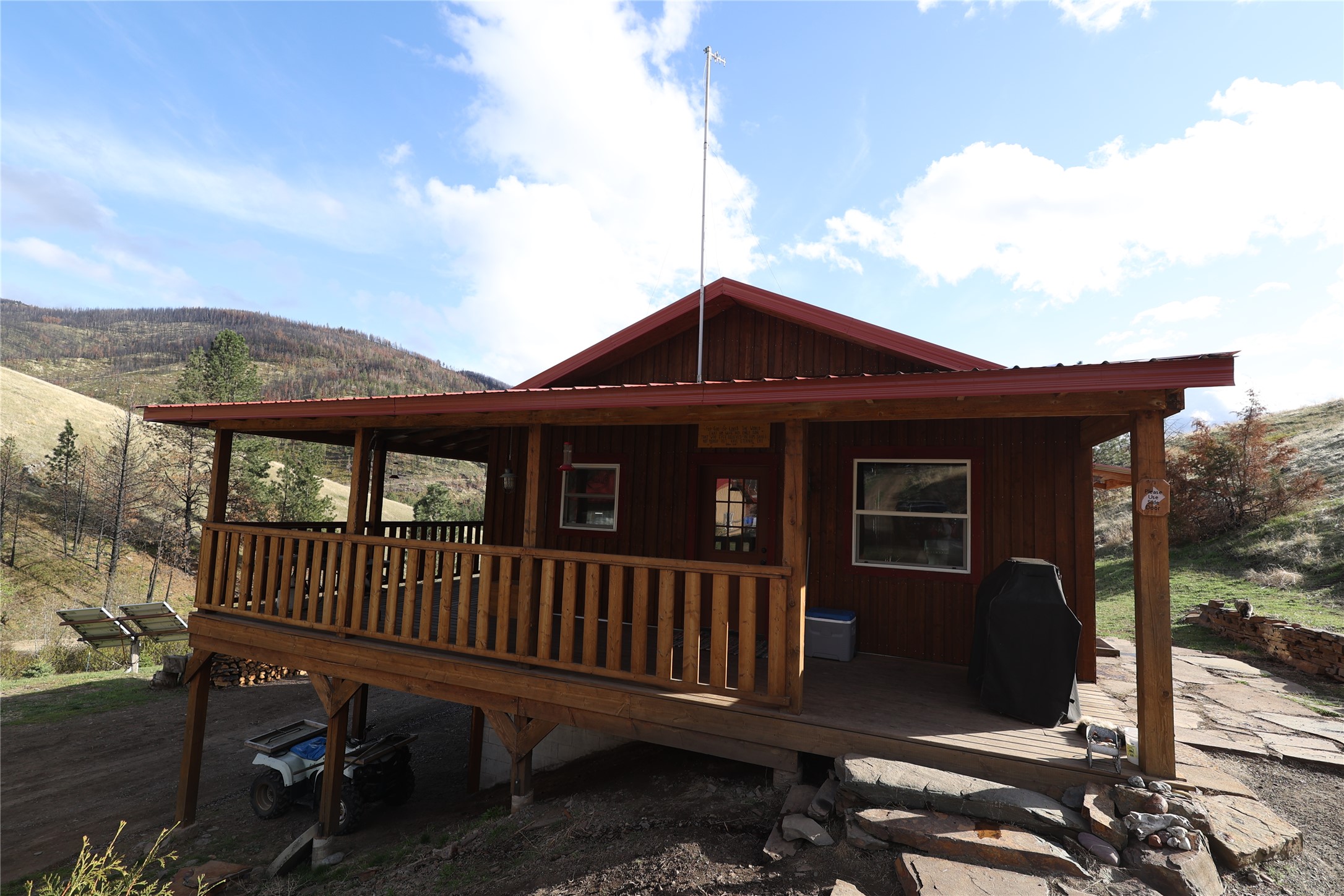 407 Mclaughlin Creek Road