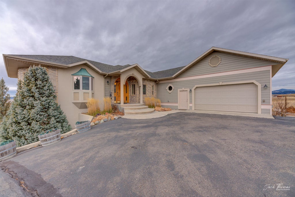 Photo of 3900 Topaz Court, Helena, MT 59602 (MLS # 30078848)