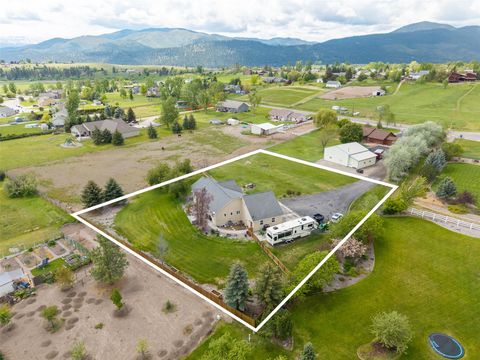 Tiny photo for 1582 Douglas Drive, Missoula, MT 59808 (MLS # 30070725)