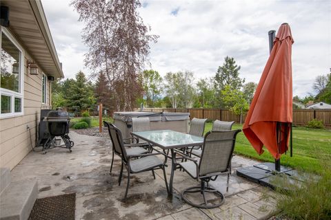 Tiny photo for 1582 Douglas Drive, Missoula, MT 59808 (MLS # 30070725)