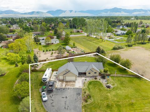 Tiny photo for 1582 Douglas Drive, Missoula, MT 59808 (MLS # 30070725)
