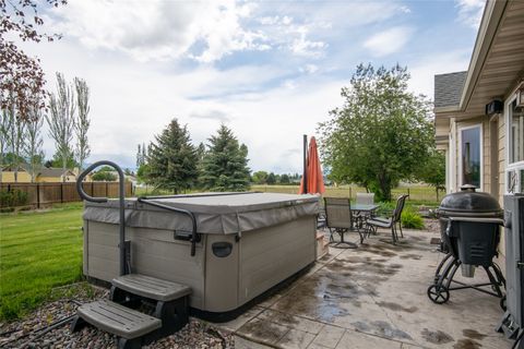 Tiny photo for 1582 Douglas Drive, Missoula, MT 59808 (MLS # 30070725)