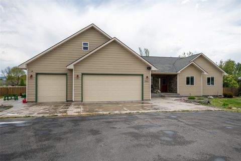 Tiny photo for 1582 Douglas Drive, Missoula, MT 59808 (MLS # 30070725)