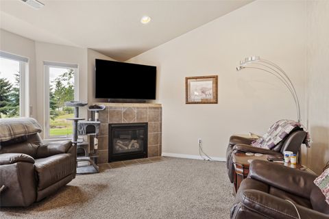 Tiny photo for 1582 Douglas Drive, Missoula, MT 59808 (MLS # 30070725)