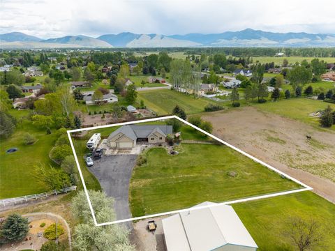 Tiny photo for 1582 Douglas Drive, Missoula, MT 59808 (MLS # 30070725)