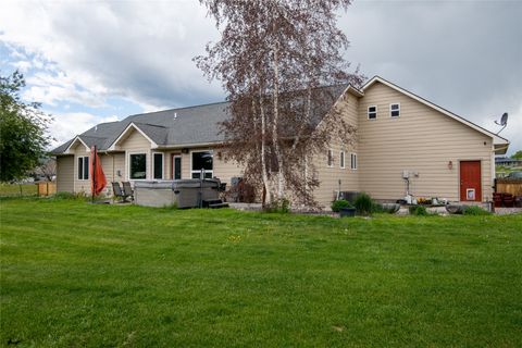 Tiny photo for 1582 Douglas Drive, Missoula, MT 59808 (MLS # 30070725)