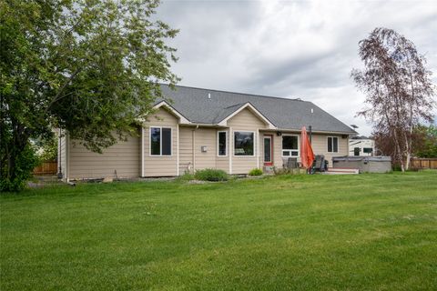 Tiny photo for 1582 Douglas Drive, Missoula, MT 59808 (MLS # 30070725)